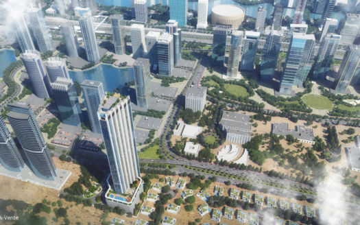 Uber Luxurious Apartments At Verde By Sobha Realty