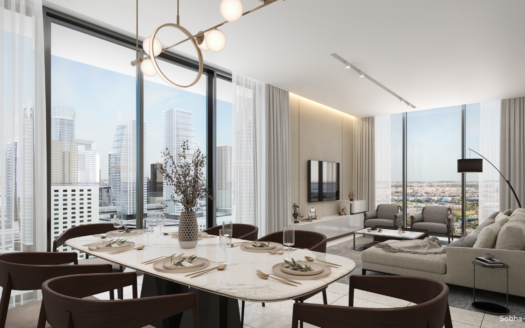 Uber Luxurious Apartments At Verde By Sobha Realty