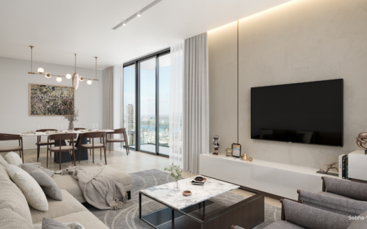 Uber Luxurious Apartments At Verde By Sobha Realty