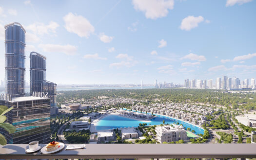 1,1.5,2 Bedroom Luxury Apartments at Sobha Hartland II, 310 Riverside Crescent