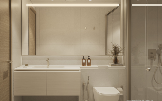 1,1.5,2 Bedroom Luxury Apartments at Sobha Hartland II, 310 Riverside Crescent