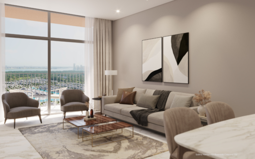 1,1.5,2 Bedroom Luxury Apartments at Sobha Hartland II, 310 Riverside Crescent