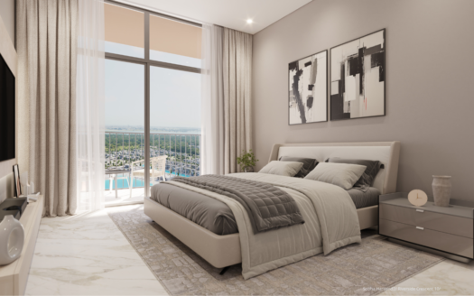 1,1.5,2 Bedroom Luxury Apartments at Sobha Hartland II, 310 Riverside Crescent